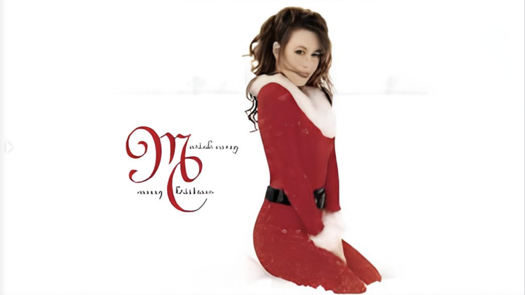 ExploreAllIWantforChristmasIsYouLyricsbyMariahCarey